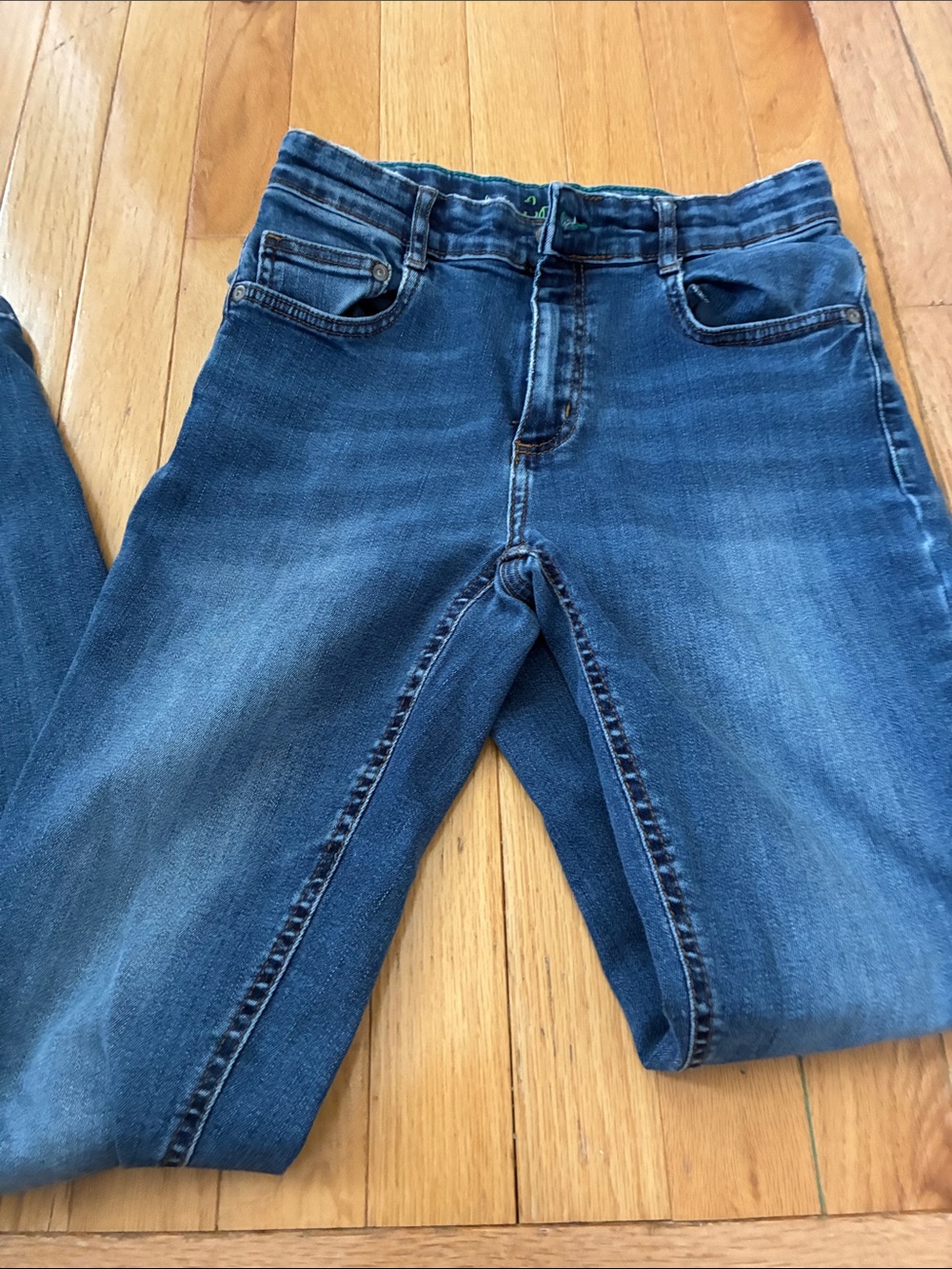 Boden Skinny Jeans - Blue Wash in like new condition